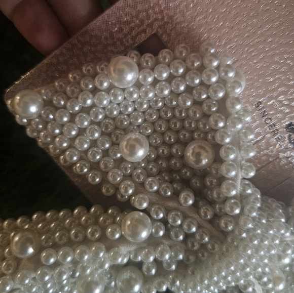 Sincerely Jules Gorgeous Pearl hairclip - Picture 11 of 15